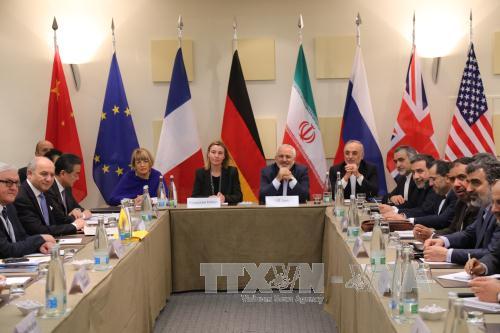Đạt được thỏa thuận nguyên tắc về hạt nhân Iran ảnh 1